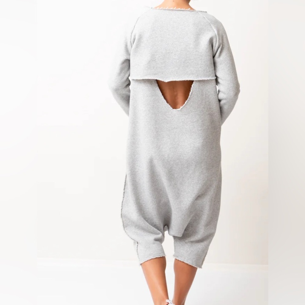 2 pc romper+crop top - Picture 12 of 16